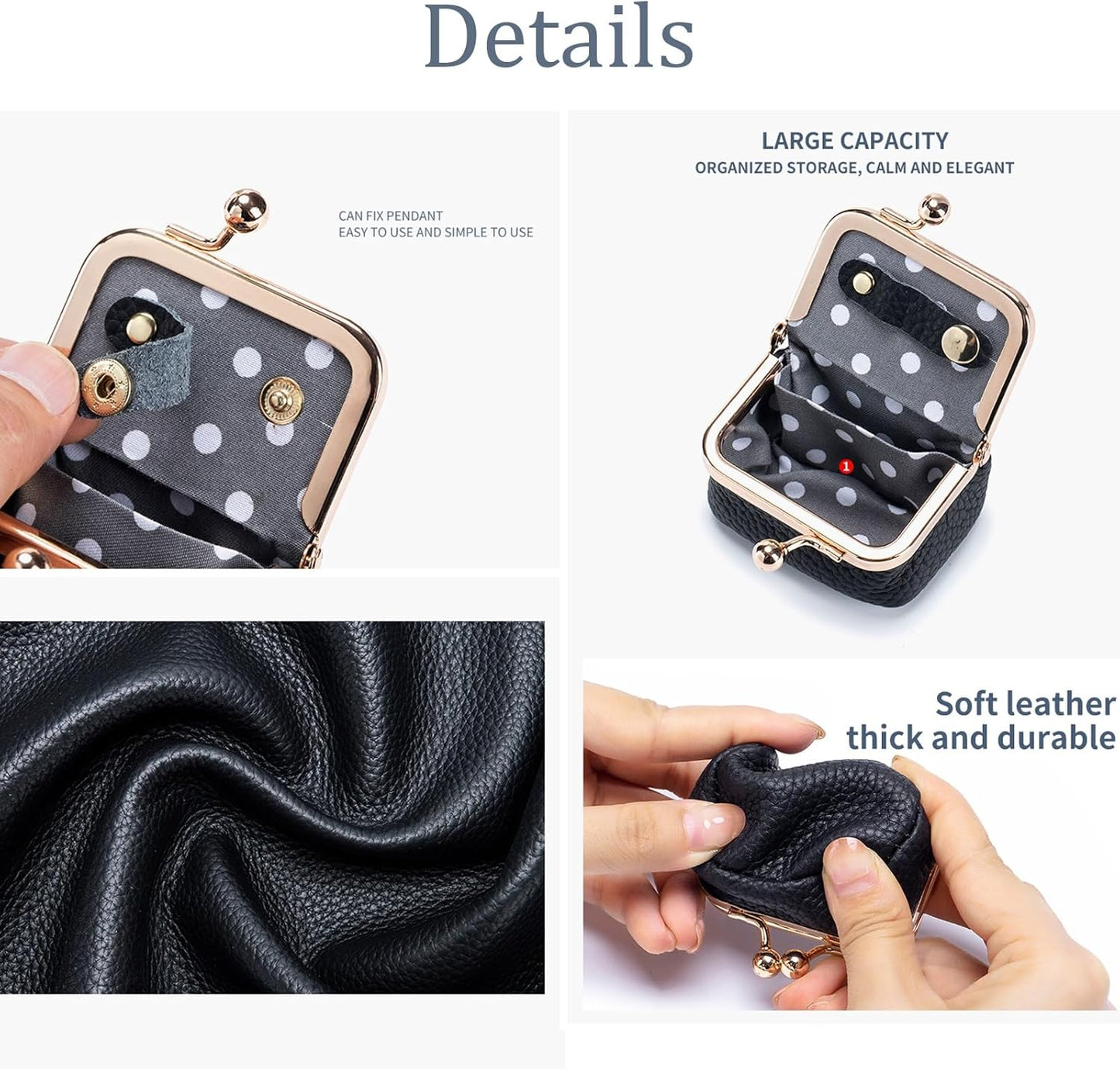 Vintage-Inspired Leather Jewelry Box™