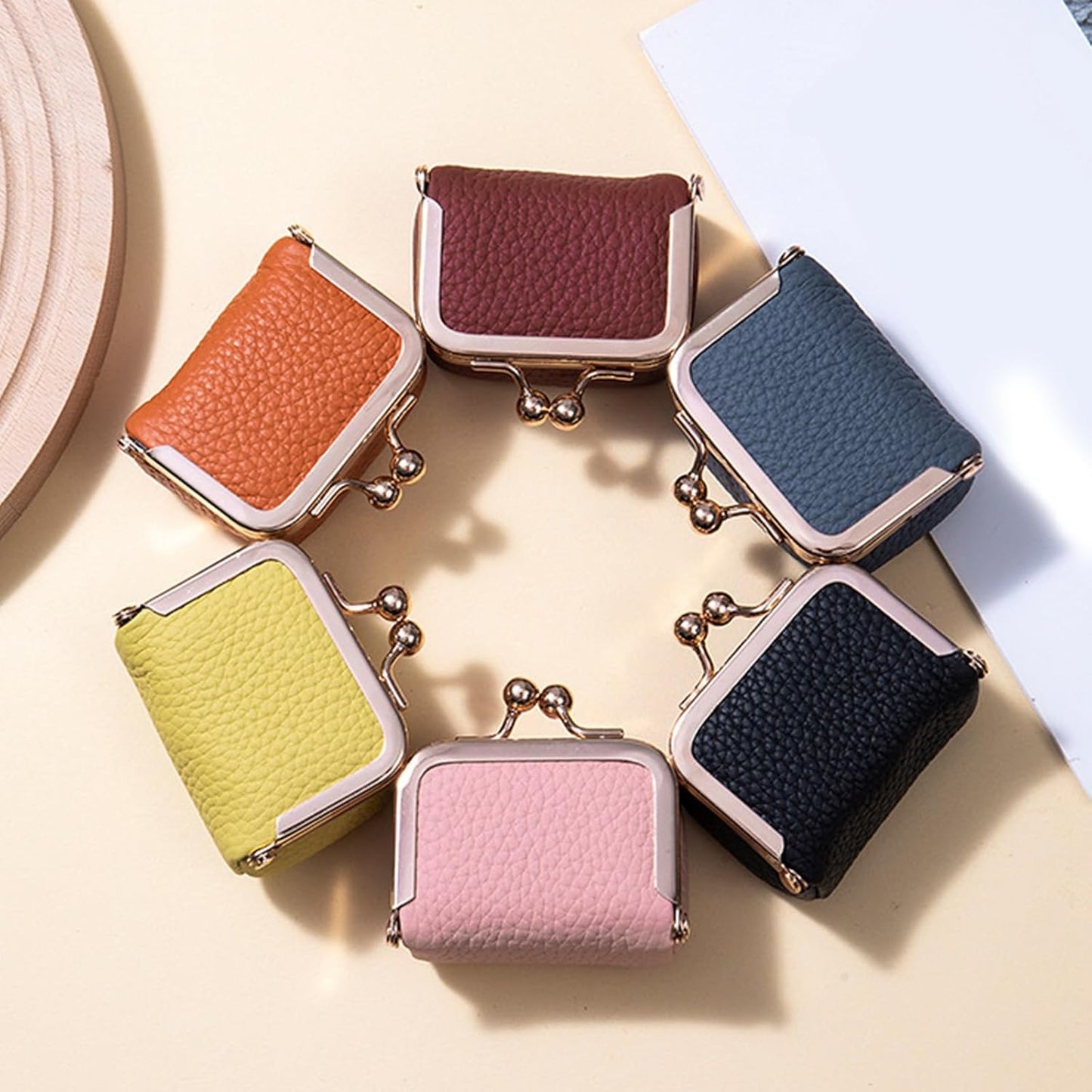 Vintage-Inspired Leather Jewelry Box™