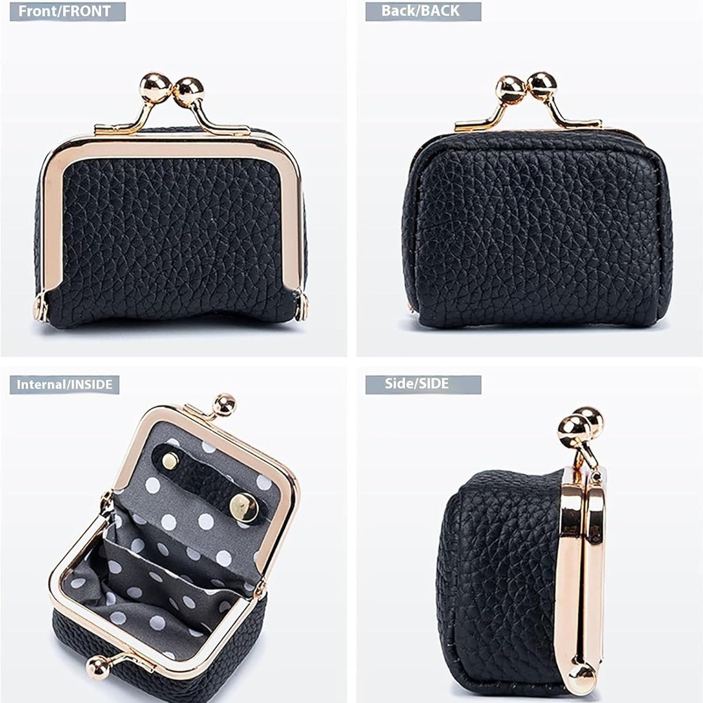Vintage-Inspired Leather Jewelry Box™