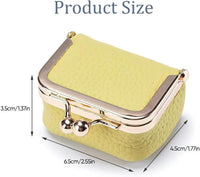 Vintage-Inspired Leather Jewelry Box™