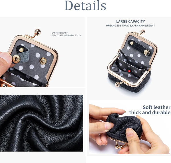Vintage-Inspired Leather Jewelry Box™