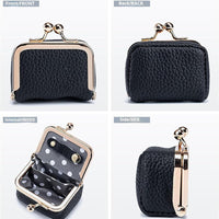 Vintage-Inspired Leather Jewelry Box™