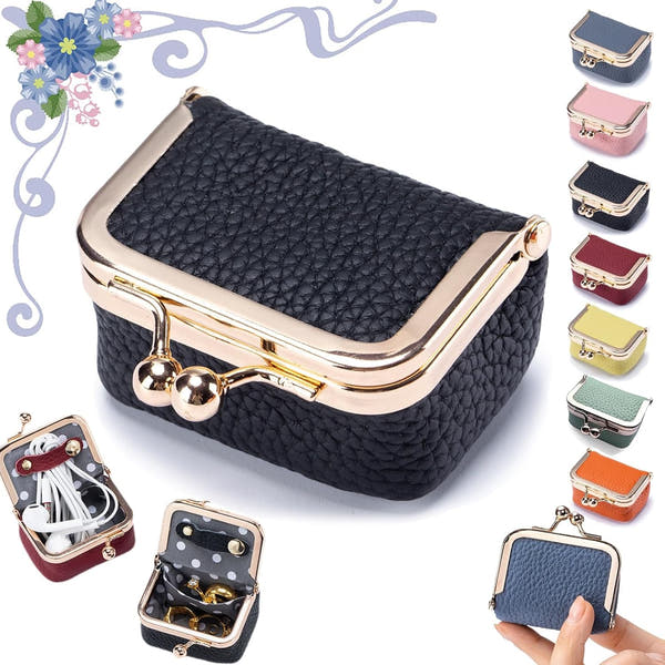 Vintage-Inspired Leather Jewelry Box™